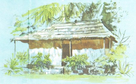 Bungalow de Stevenson à Oahu