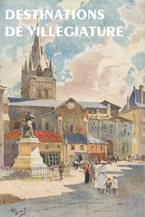 Destinations de villégiature