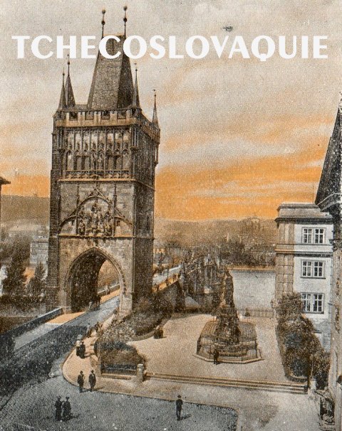 Prague, Tchécoslovaquie