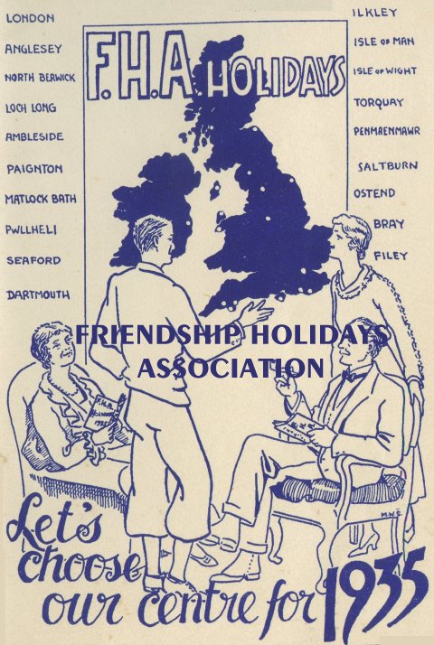 Friendship Holidays Association